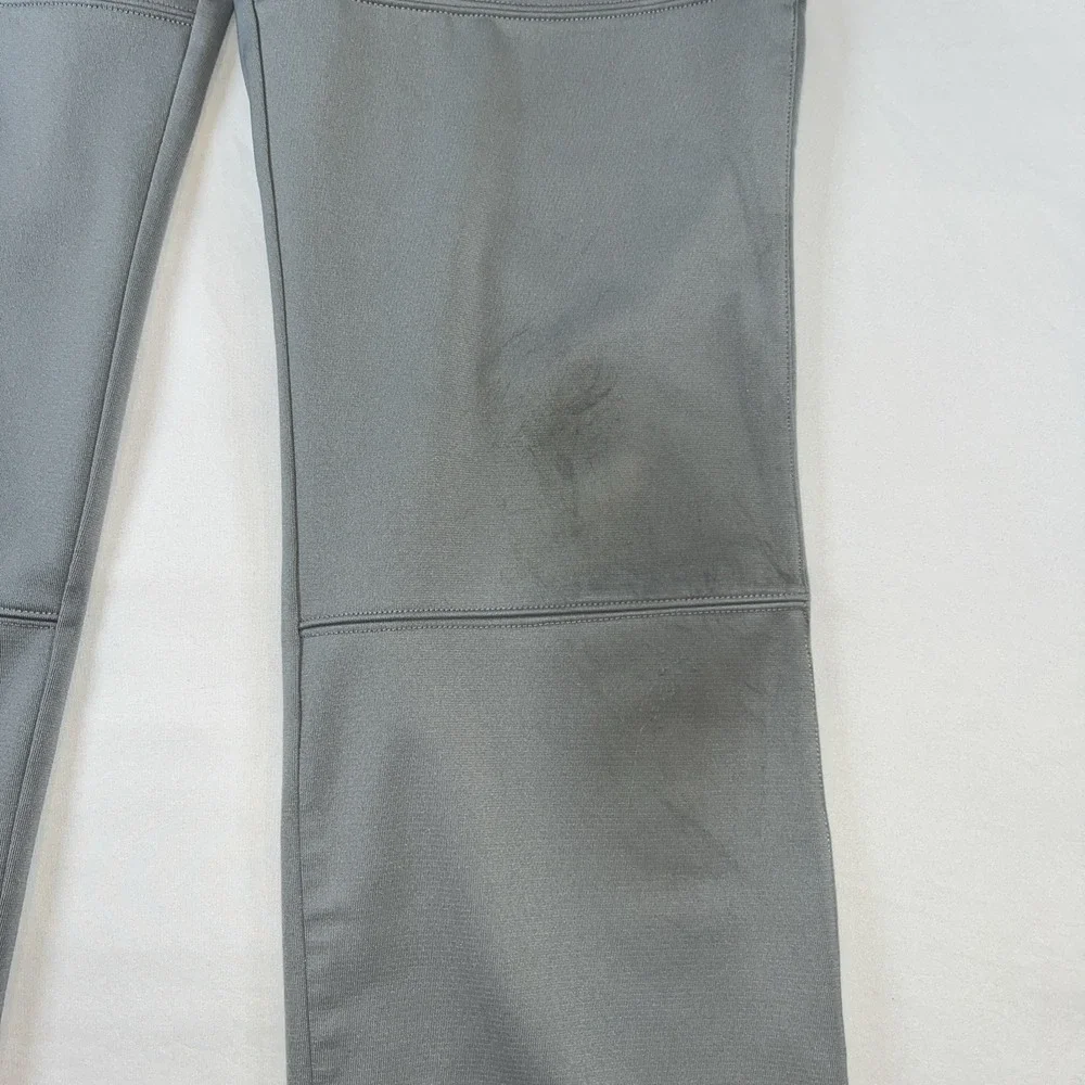 Men's Under Armour Loose Baseball Softball‎ Sports Pants Mens Sz Medium Gray